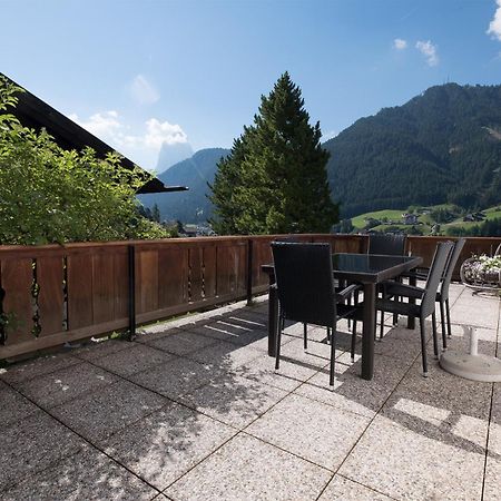 Garni Alba Bed & Breakfast Ortisei Exteriér fotografie
